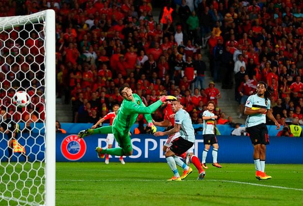 VIDEO Vokes zakucao Belgiju za čudesni uspjeh Walesa