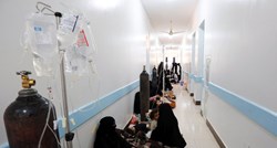 U glavnom gradu Jemena izvanredno stanje zbog kolere, više od 100 mrtvih