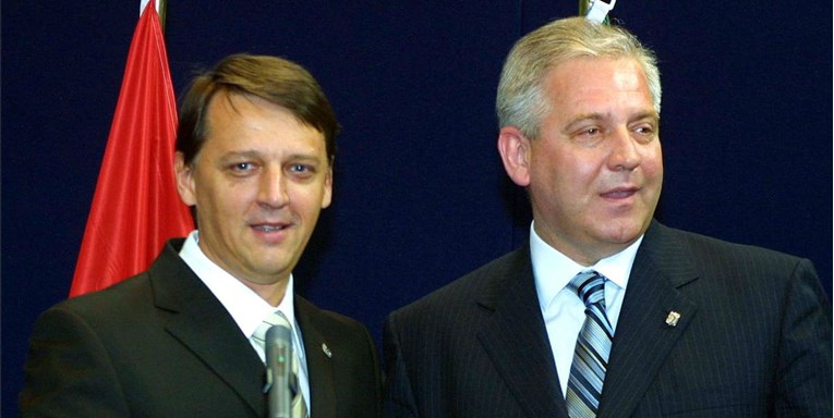 Otkrivene tajne snimke: Slovenski premijer Sanaderu rekao da "ne radi pizdarije"