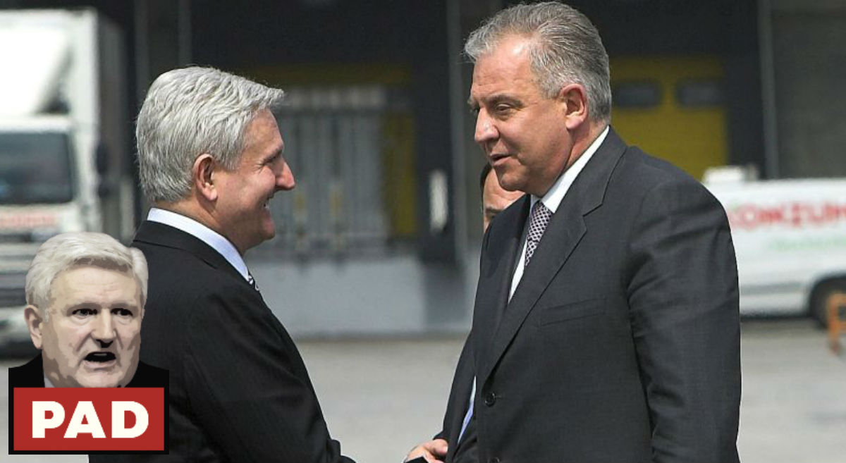 OD TUĐMANA DO VUJČIĆA Ovo su političari i bankari koji su godinama podržavali Todorića