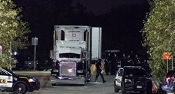 Osmero mrtvih pronađeno u kamionu u San Antoniju su migranti, policija sumnja na krijumčarenje ljudima