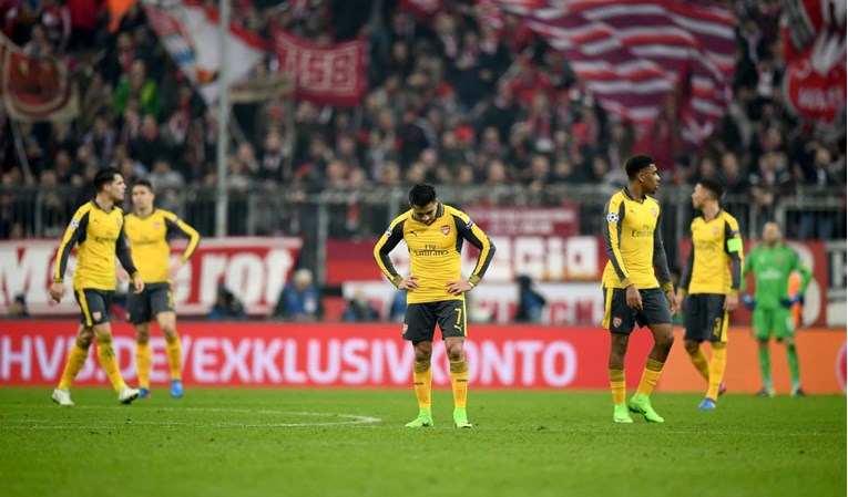 Minhenski debakl pokreće raspad Arsenala: Odlazi mu jedini igrač svjetske klase