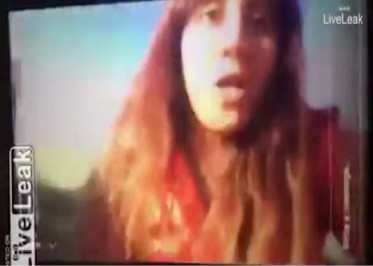 UZNEMIRUJUĆA SNIMKA Pijana tinejdžerka uživo emitirala nesreću u kojoj je ubila mlađu sestru