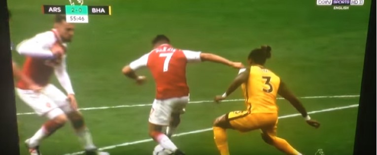 ASISTENCIJA GODINE Pogledajte što je napravio čudesni Alexis Sanchez