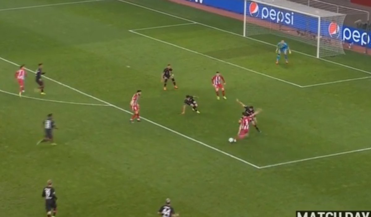Kakva majstorija: Pogledajte gol koji je u nevjerici ostavio Leverkusen