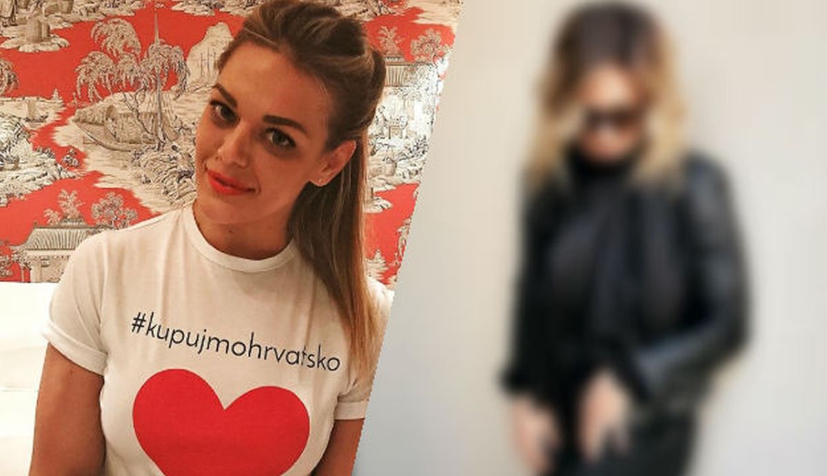 Sandra Perković uvukla se u ultra uske traperice i pokazala novu frizuru