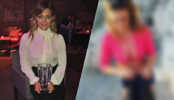 FOTO Sandra Perković nabacila opasan dekolte i napravila pomutnju na Instagramu