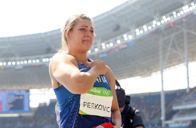 Velika sportska nepravda: Sandra Perković ispala iz izbora za najbolju atletičarku svijeta