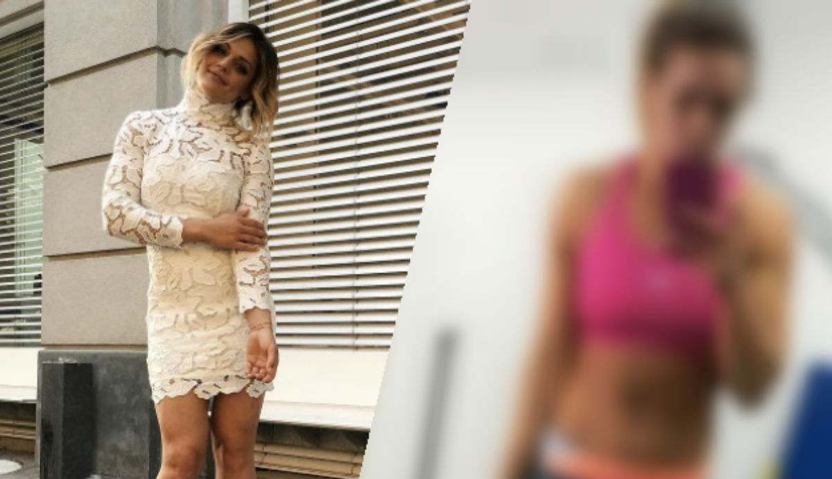 Sandra Perković se skinula u topić i vruće hlačice i pokazala savršeno tijelo