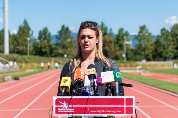 Sandra najavila rekord na Hanžeku, zbog Sare Kolak uvedeno bacanje koplja