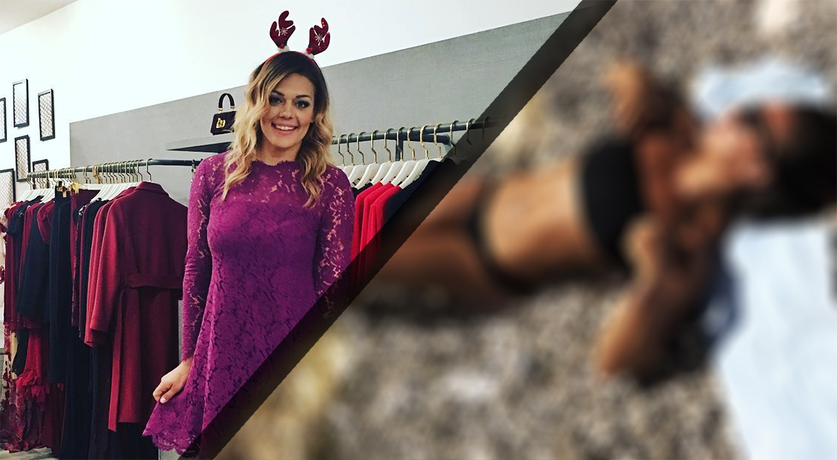 FOTO Sandra Perković u badiću izgleda bolje nego ikad