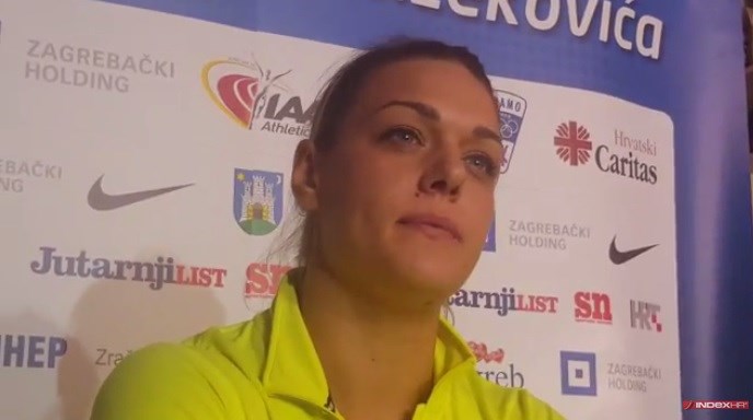 VIDEO Pogledajte što je Sandra Perković rekla na kraju sezone iz snova