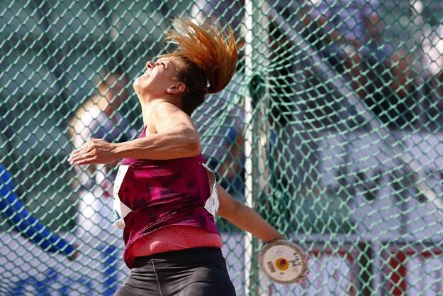 Sandra Perković sa 67,23 metra osvojila miting u Velenju