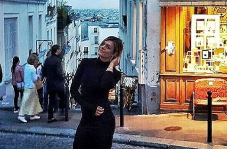Nakon poziranja s novim dečkom Sandra Perković u uskoj haljini pokazala što još radi u Parizu