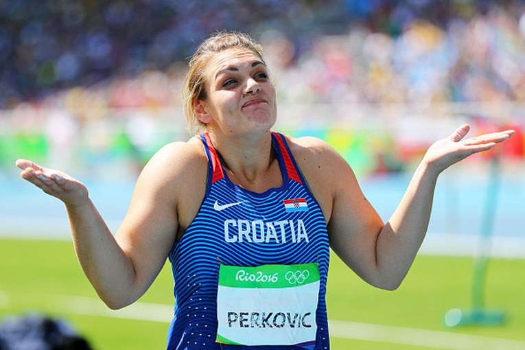 OSVOJILA SVE I OSTALA BEZ PRIZNANJA Sandra Perković nije među tri najbolje atletičarke godine