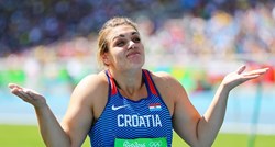 OSVOJILA SVE I OSTALA BEZ PRIZNANJA Sandra Perković nije među tri najbolje atletičarke godine