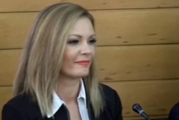 Na Bandićevoj listi bivša žena Danijela Popovića koja je glumila u Krim Tim 2