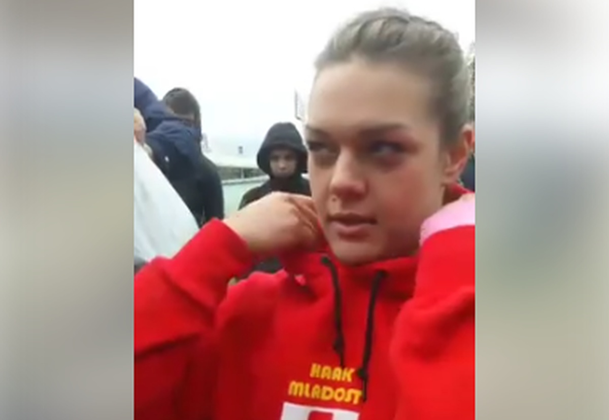 VIDEO Sandra Perković u nemogućim uvjetima u Splitu bacila najbolji rezultat sezone