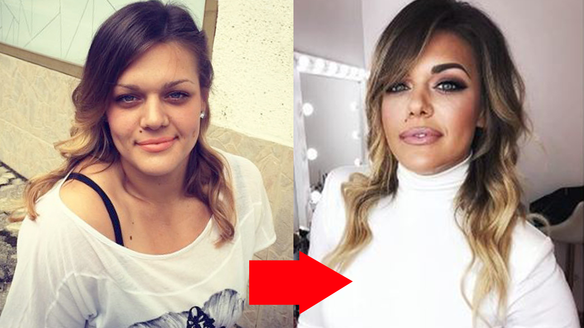 FOTO Sandra Perković se od početka karijere baš jako promijenila, a ove fotke to i dokazuju
