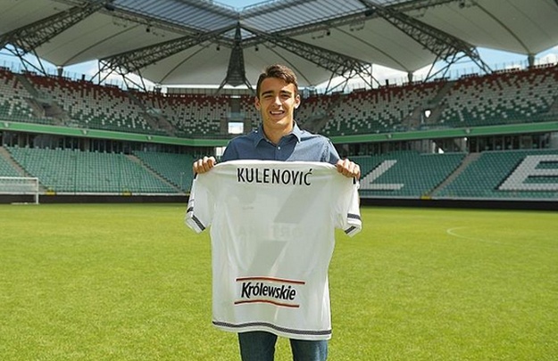 Odbjegli Dinamov talent zabio u juniorskoj Ligi prvaka