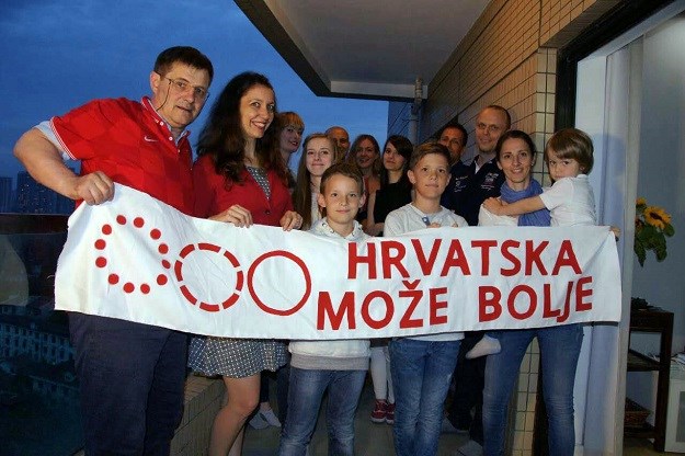 Inicijativa Hrvatska može bolje: "Građani su poručili - zaštitite obrazovanje ili odstupite!"