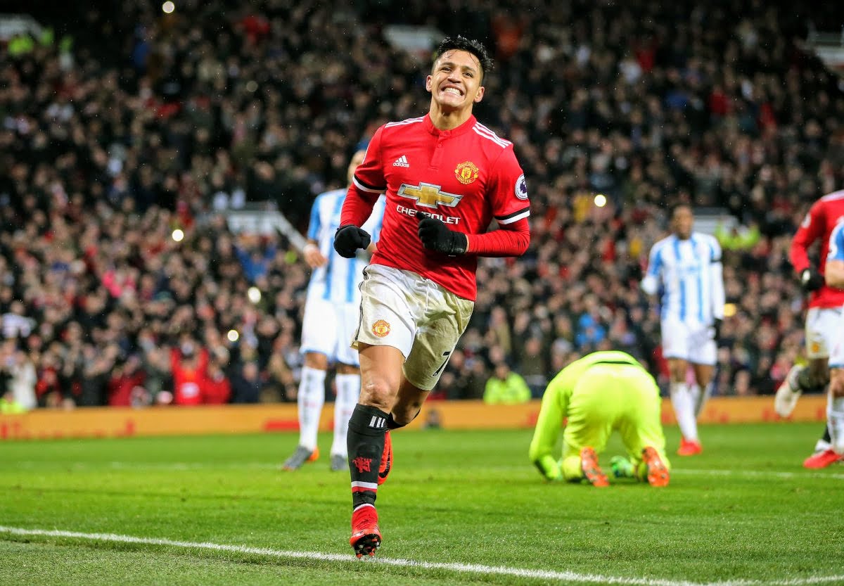 Sanchez izborio penal i promašio ga pa iz odbijanca postigao prvijenac za United