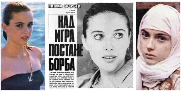 Sanja Vejnović 1981.: "Ovo se pretvara u borbu u kojoj ne želim sudjelovati"