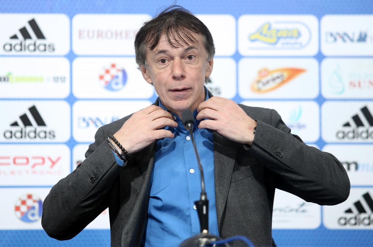 Jurčević: Svaka čast navijačima što su uopće došli na utakmicu