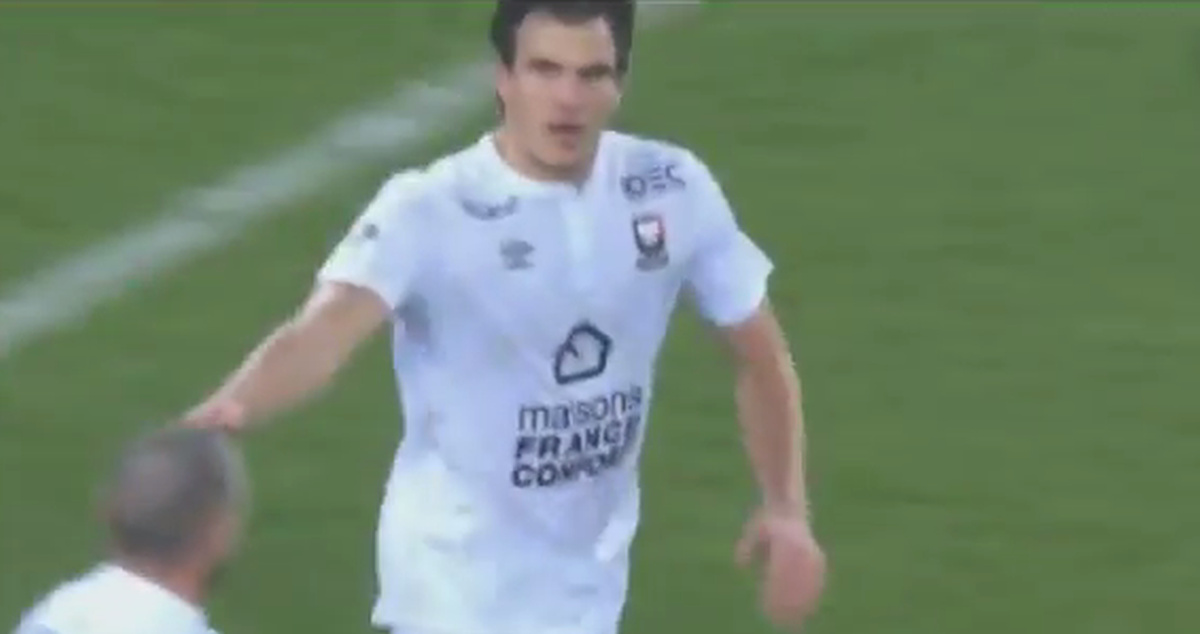 Ivan Santini zabio PSG-u