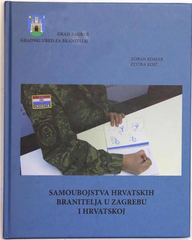 Otkriveno koliko se hrvatskih branitelja ubilo od početka rata