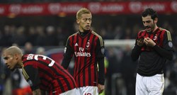 Bivši igrači Milana iznijeli prljavo rublje o velikanu sa San Sira: "Bio je to mračan period"