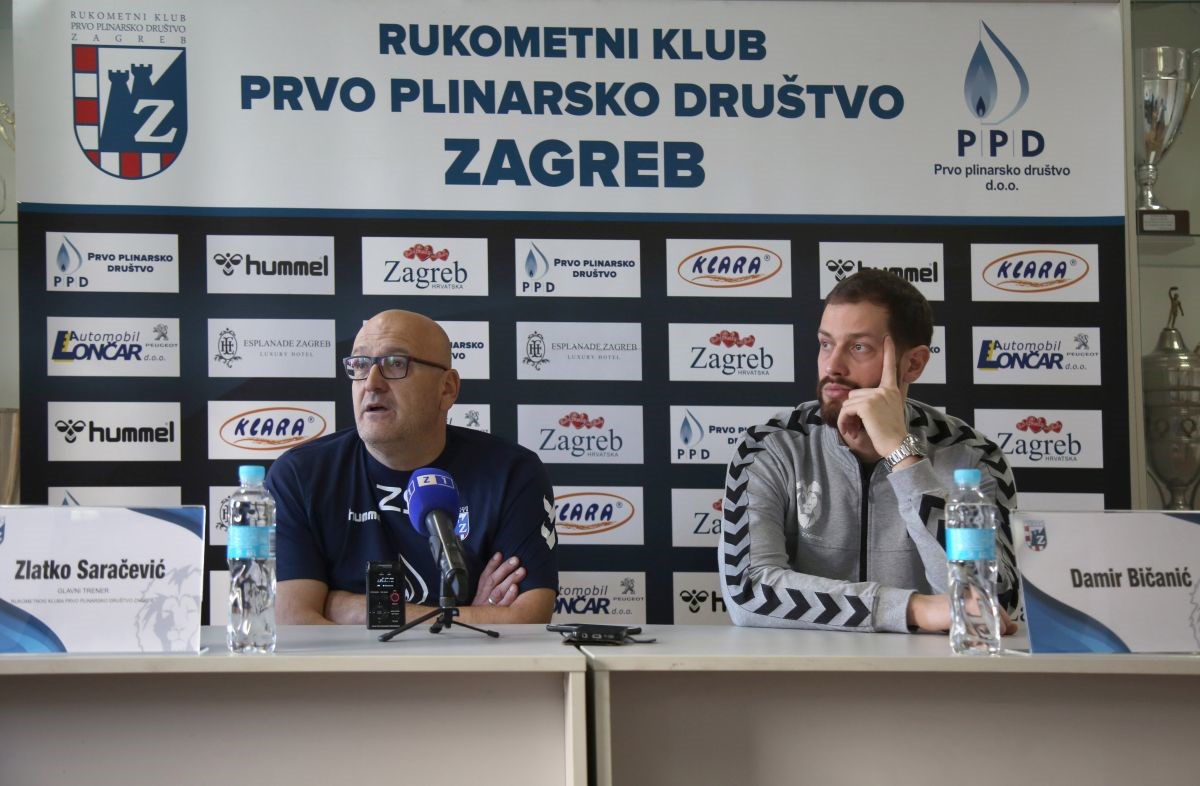 Zagreb čeka prvaka Bundeslige: "Saračević je donio nove ideje, treba nam vremena da to posložimo"