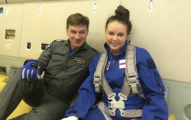 Sarah Brightman ipak neće na ISS (zasad)