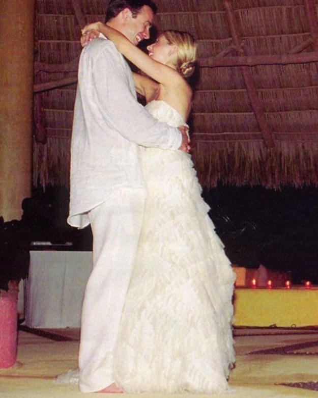 Buffy i Freddie Prinze Jr. proslavili 13. godišnjicu braka slikom s vjenčanja