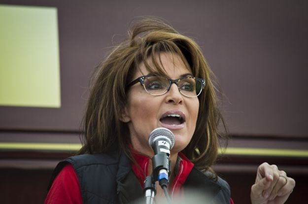 Sarah Palin se opet sramoti: Želi da svi u SAD-u pričaju američki jezik