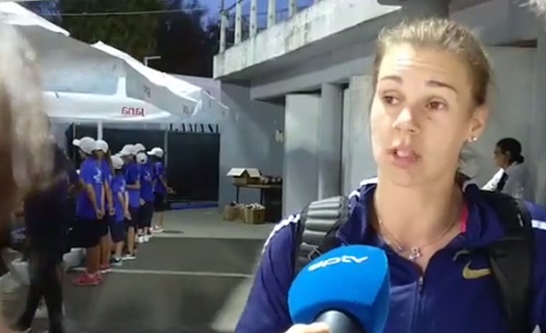 Sara Kolak zapalila publiku u prvom nastupu na Hanžeku: "Rio se više ne može ponoviti"