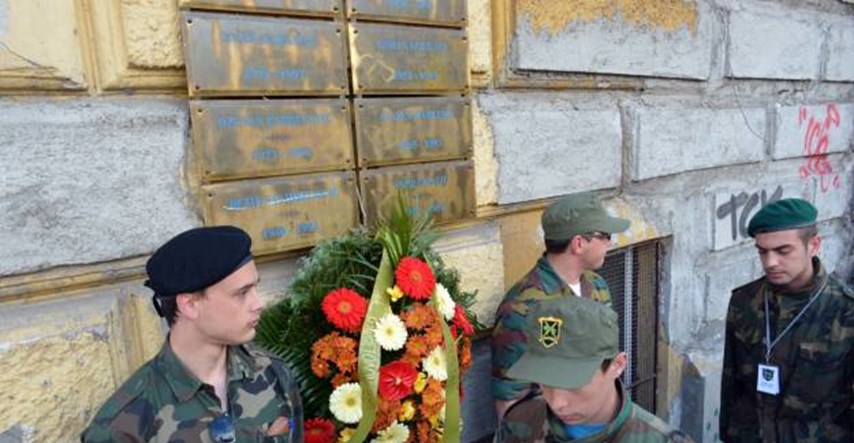 Istovremena komemoracija za poginule pripadnike JNA i lojaliste odane Sarajevu
