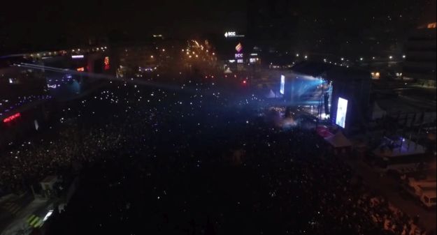 VIDEO Ovako nešto ne viđa na Balkanu: Spektakl u Sarajevu oduševio je regiju