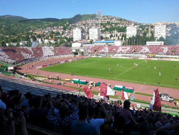 Sarajevo prvak, Zrinjski preko Širokog izborio Europu