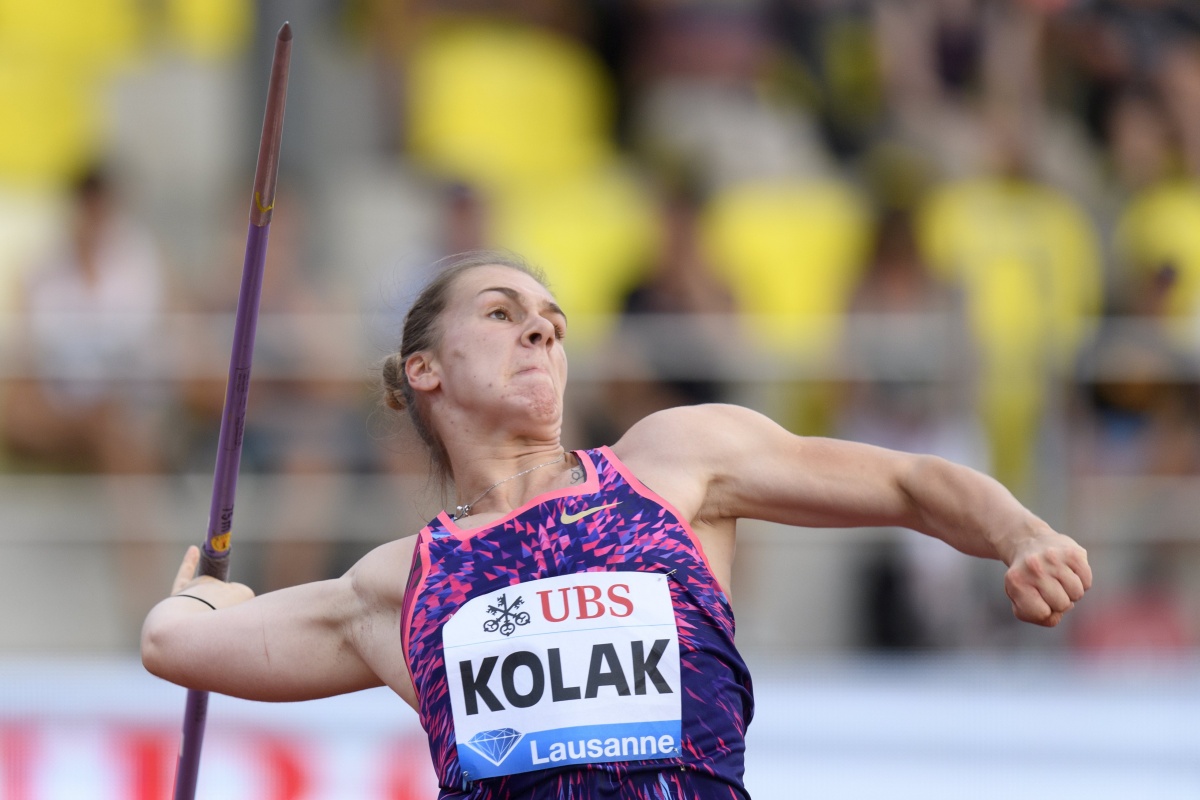Sara Kolak namjerno napravila prijestup pa sljedećim hicem izborila finale EP-a