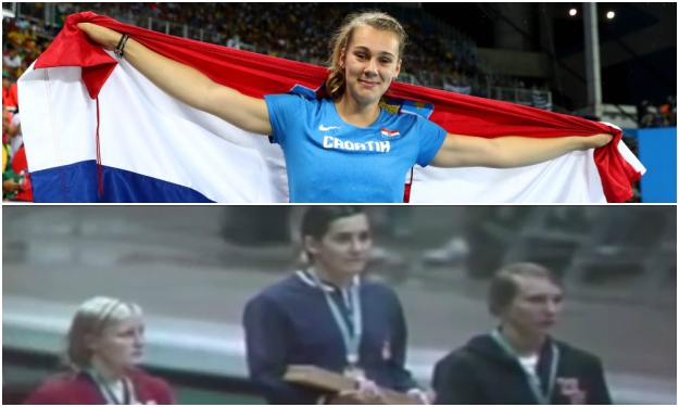 Sara Kolak kao Đurđica Bjedov: Deset najvećih iznenađenja u olimpijskoj povijesti