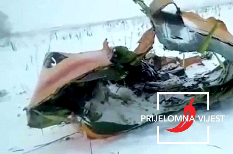 U padu aviona kod Moskve poginula 71 osoba, objavljene zadnje riječi pilota, Putin traži istragu