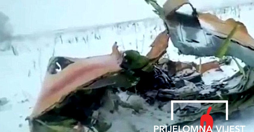 U padu aviona kod Moskve poginula 71 osoba, objavljene zadnje riječi pilota, Putin traži istragu