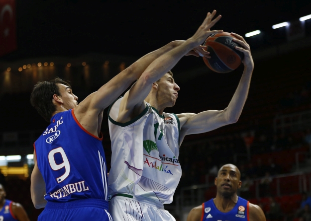 Dario Šarić sa 17 koševa briljirao protiv Unicaje