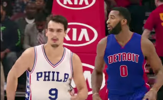 Šarić solidan, Philadelphia opet izgubila