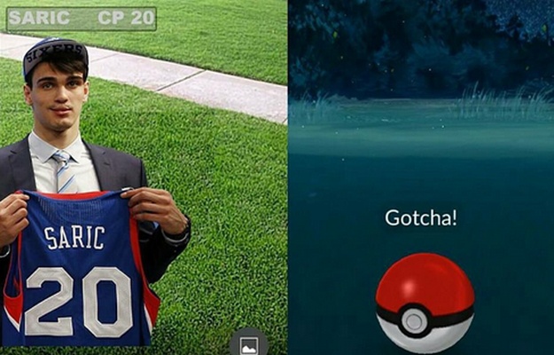 Dario Šarić kao Pokemon: Amerikance zabavlja dolazak nove hrvatske NBA zvijezde