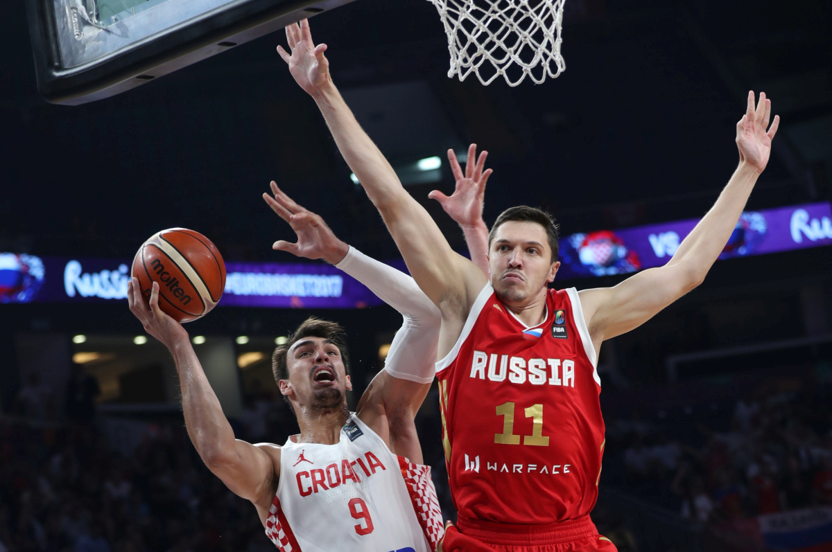 Sažeci koje ne želite gledati: Evo kako su Rusi izbacili Hrvatsku s Eurobasketa