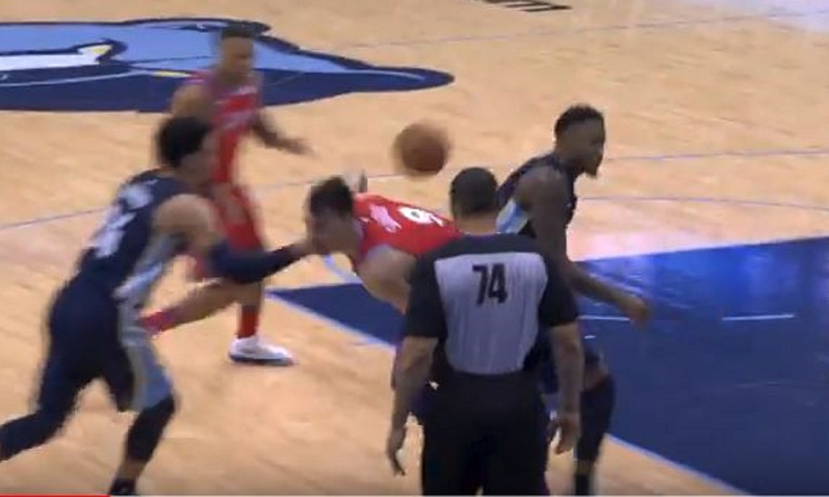 "SUPER DARIO IMA OČI NA LEĐIMA!" Šarićeva asistencija bez gledanja među NBA potezima večeri