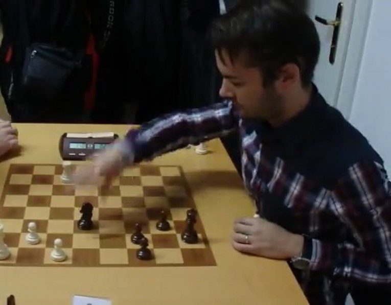 SENZACIJA Hrvatska ima europskog prvaka u šahu