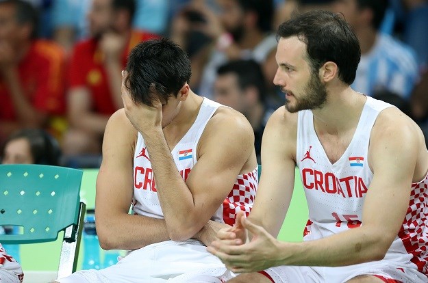 Dario Šarić: Igrao sam kao pička